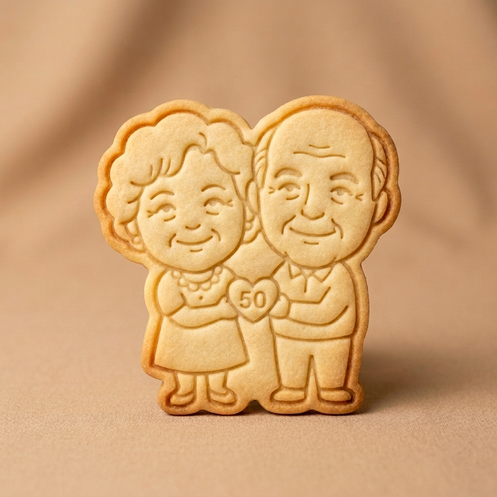 Couple Cookie