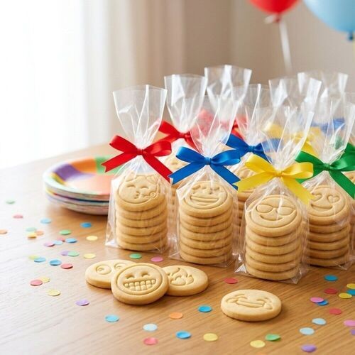 Reaction Cookies