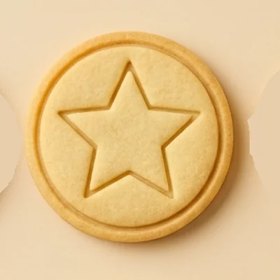 Star cookie